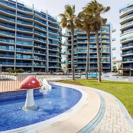 Apartment Sea Senses By Zanis